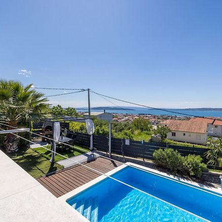 Sun Castle Holiday House Babic Kastel Stari Exterior photo