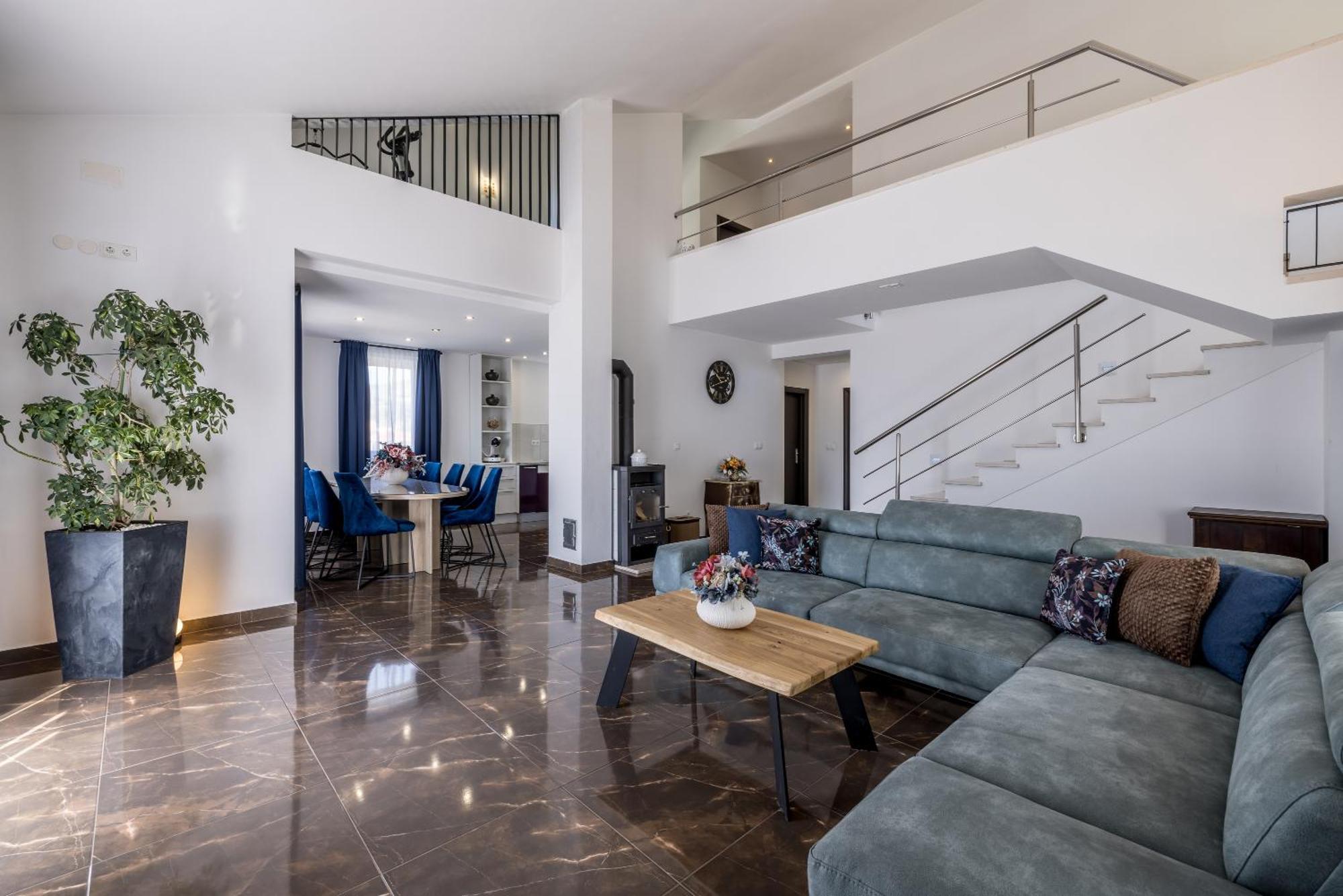 Sun Castle Holiday House Babic Kastel Stari Exterior photo